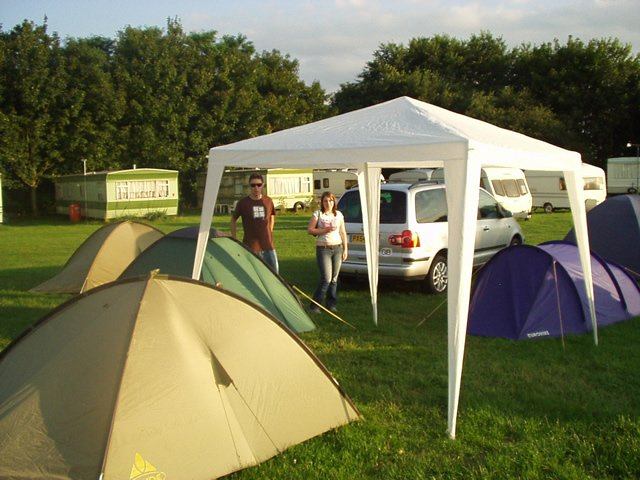 Mini Glastonbury