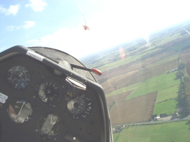 Fly as much as you can